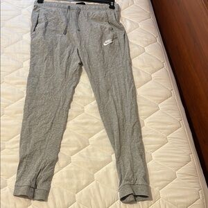 Nike Gray Joggers